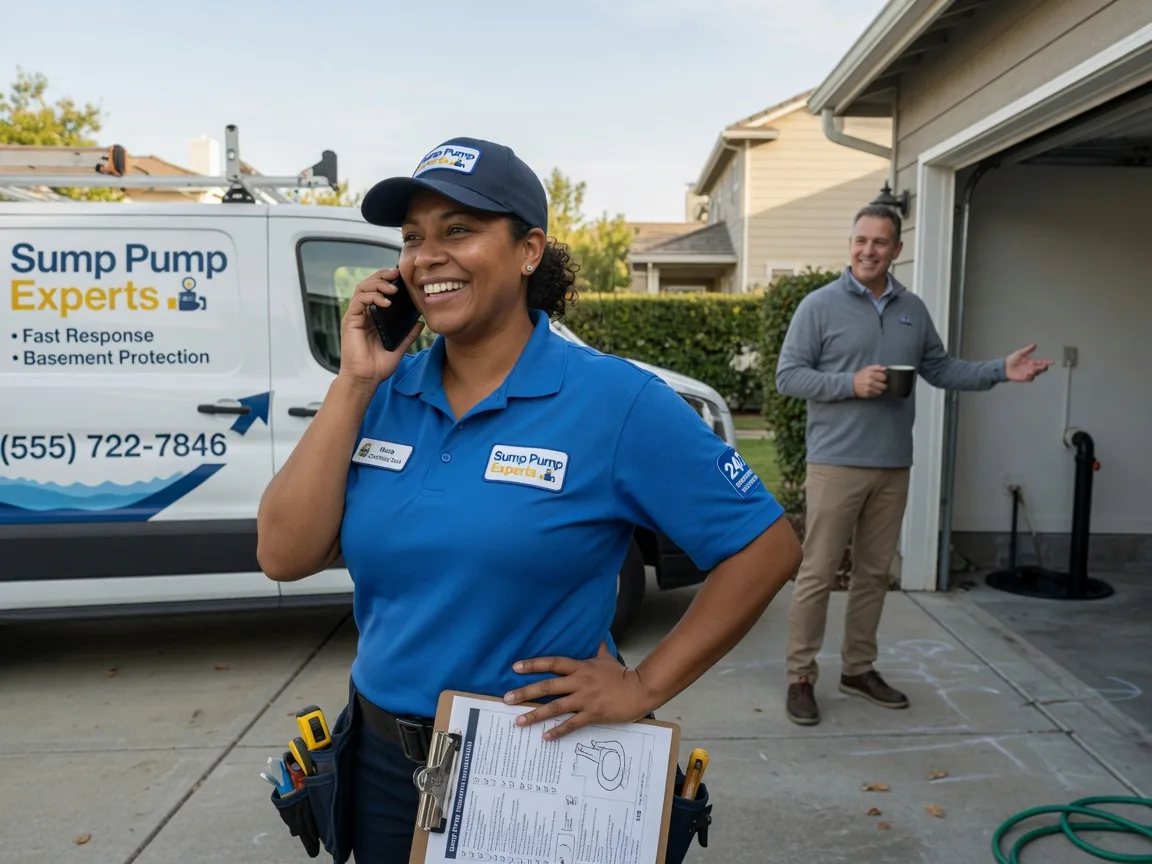Sump Pump Repair Culbertson, NE FAQs